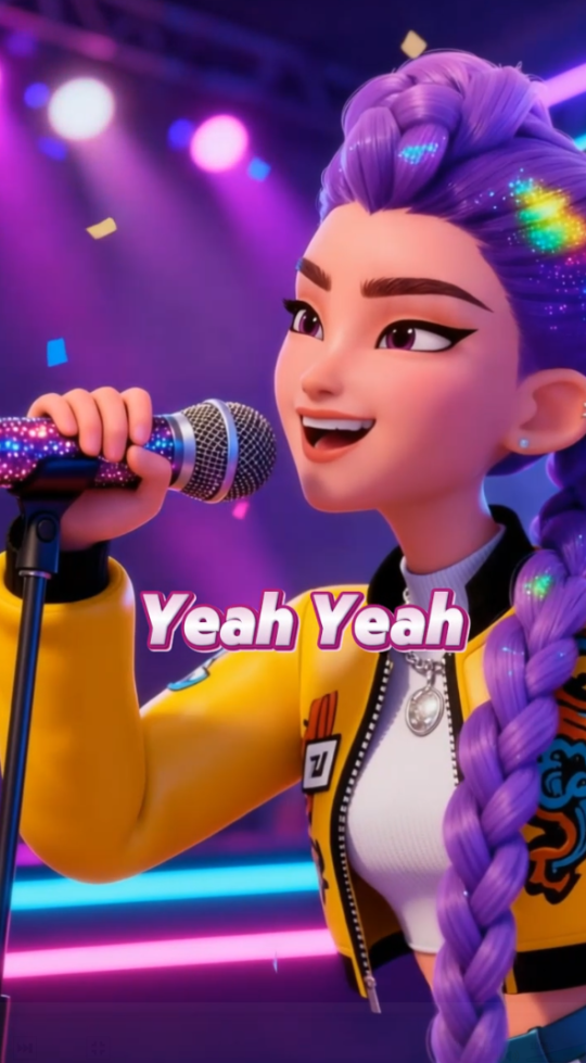 Las Guerreras k-pop - Video Invitación Musical