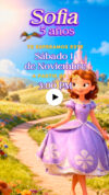 Princesa-Sofia---Video-Invitación